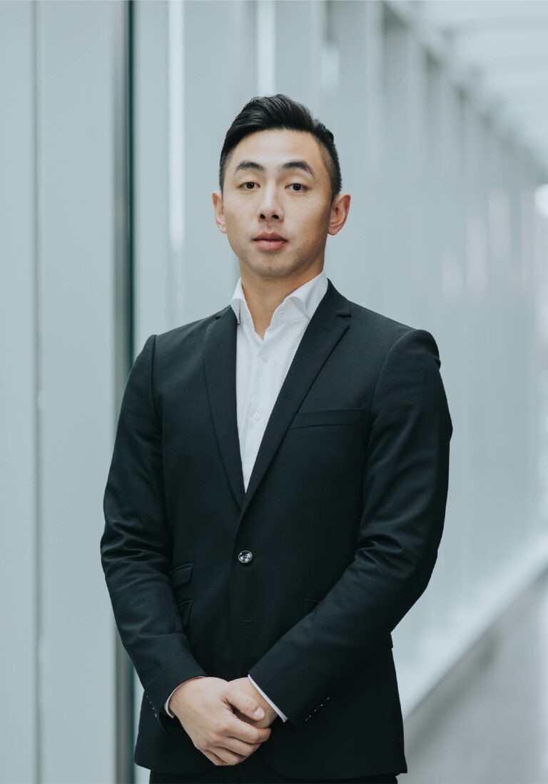 Kevin Lee Commercial Broker at LUK Commercial Real Estate Group in Vancouver British Columbia